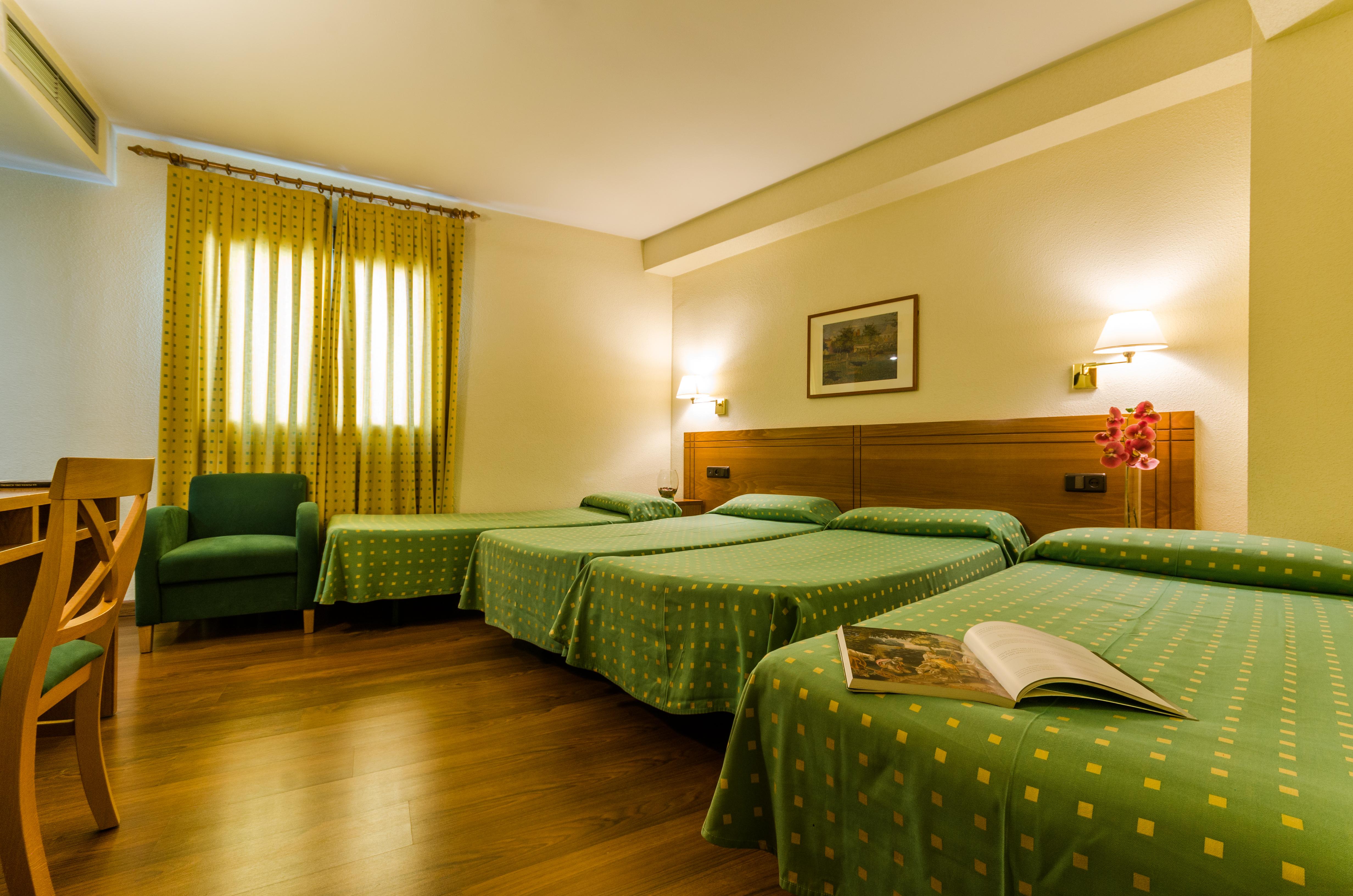Yit Conquista De Toledo Hotel Exterior photo