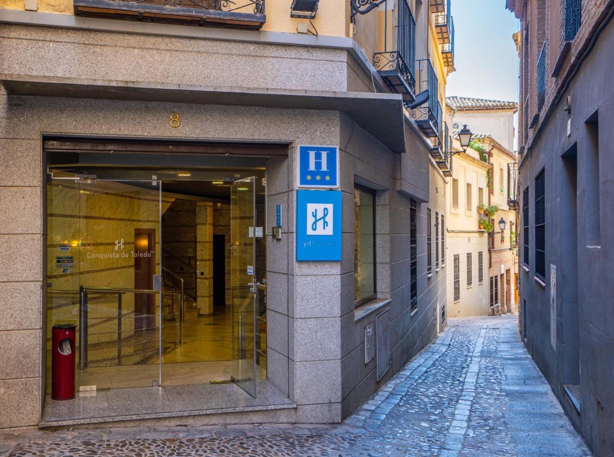 Yit Conquista De Toledo Hotel Exterior photo