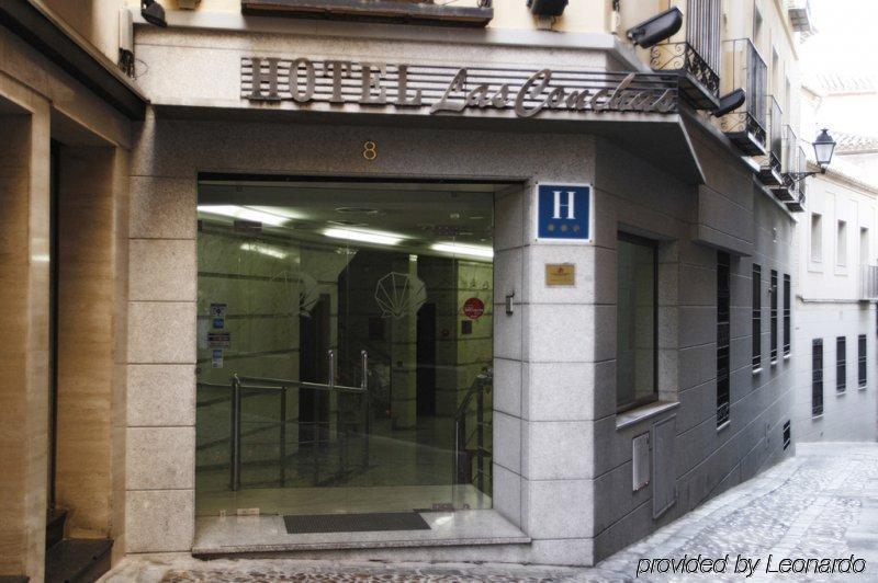Yit Conquista De Toledo Hotel Exterior photo